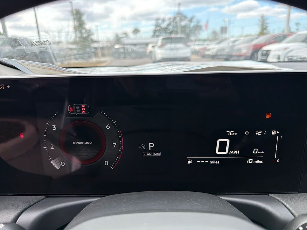 New 2026 Nissan Sentra S 4D Sedan