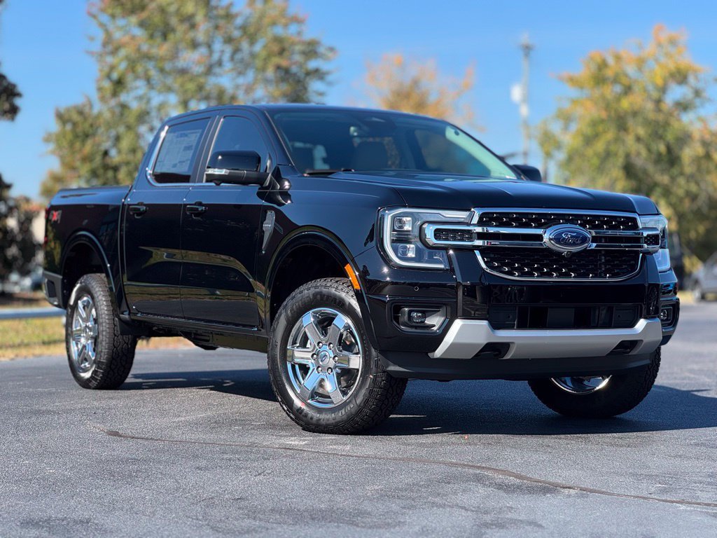 2025 Ford Ranger