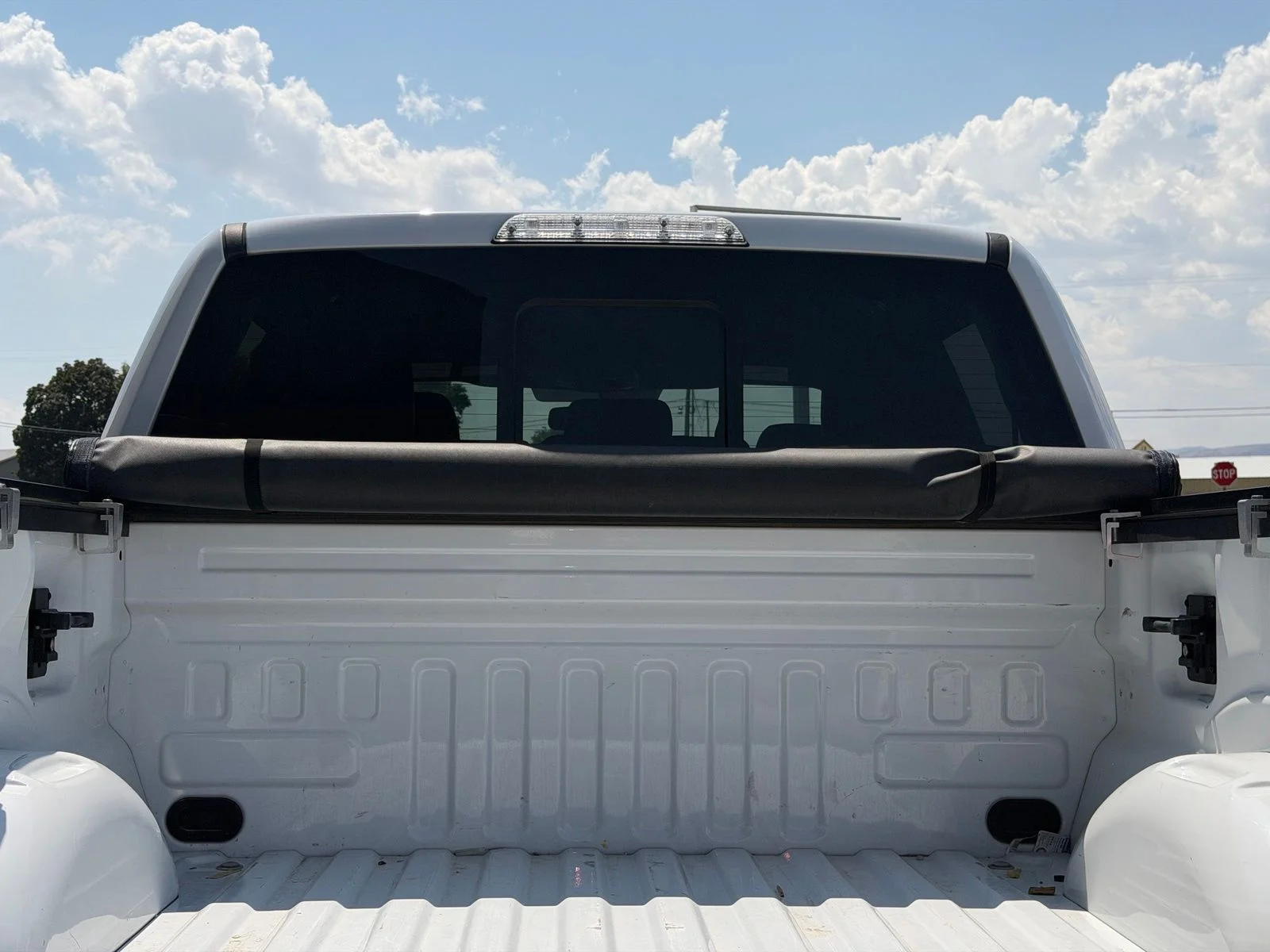 Used 2018 White Ford Raptor image 6