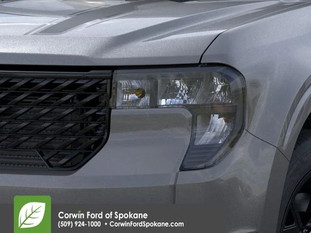 New 2026 Carbonized Gray Metallic Ford XLT image 19