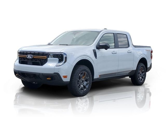 New 2026 Space White Metallic Ford Tremor® image 33