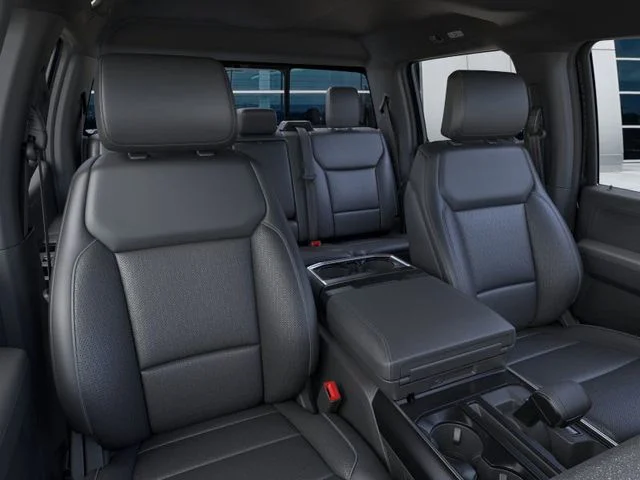 New 2026 Agate Black Metallic Ford Lariat® image 10