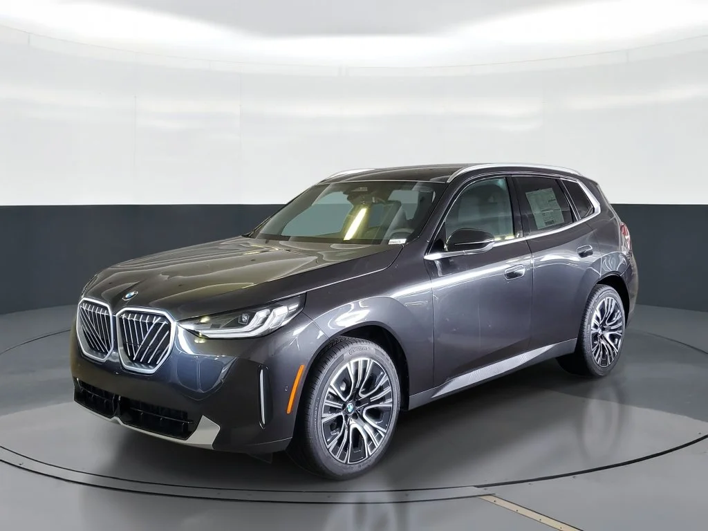 2026 BMW X3