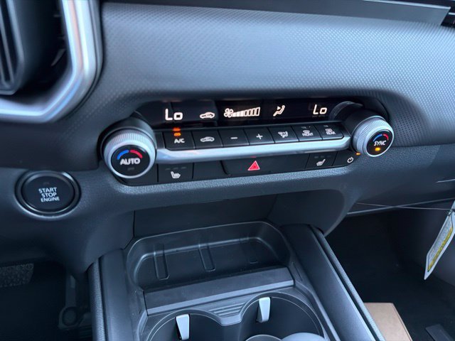 New 2026 Jet Black Mica Mazda 2.5 S Preferred AWD image 19