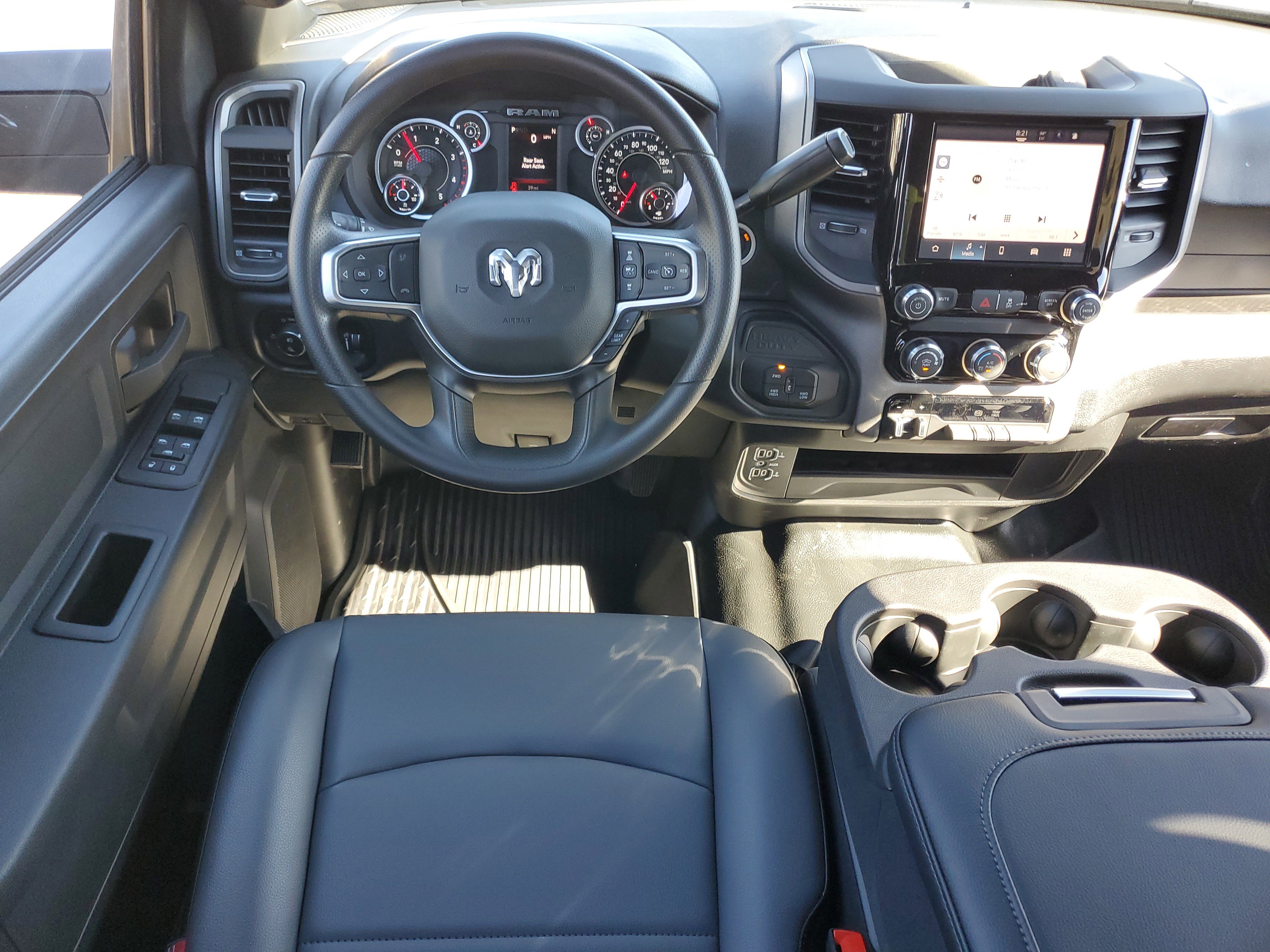 2026 RAM 2500 Tradesman - Photo 14