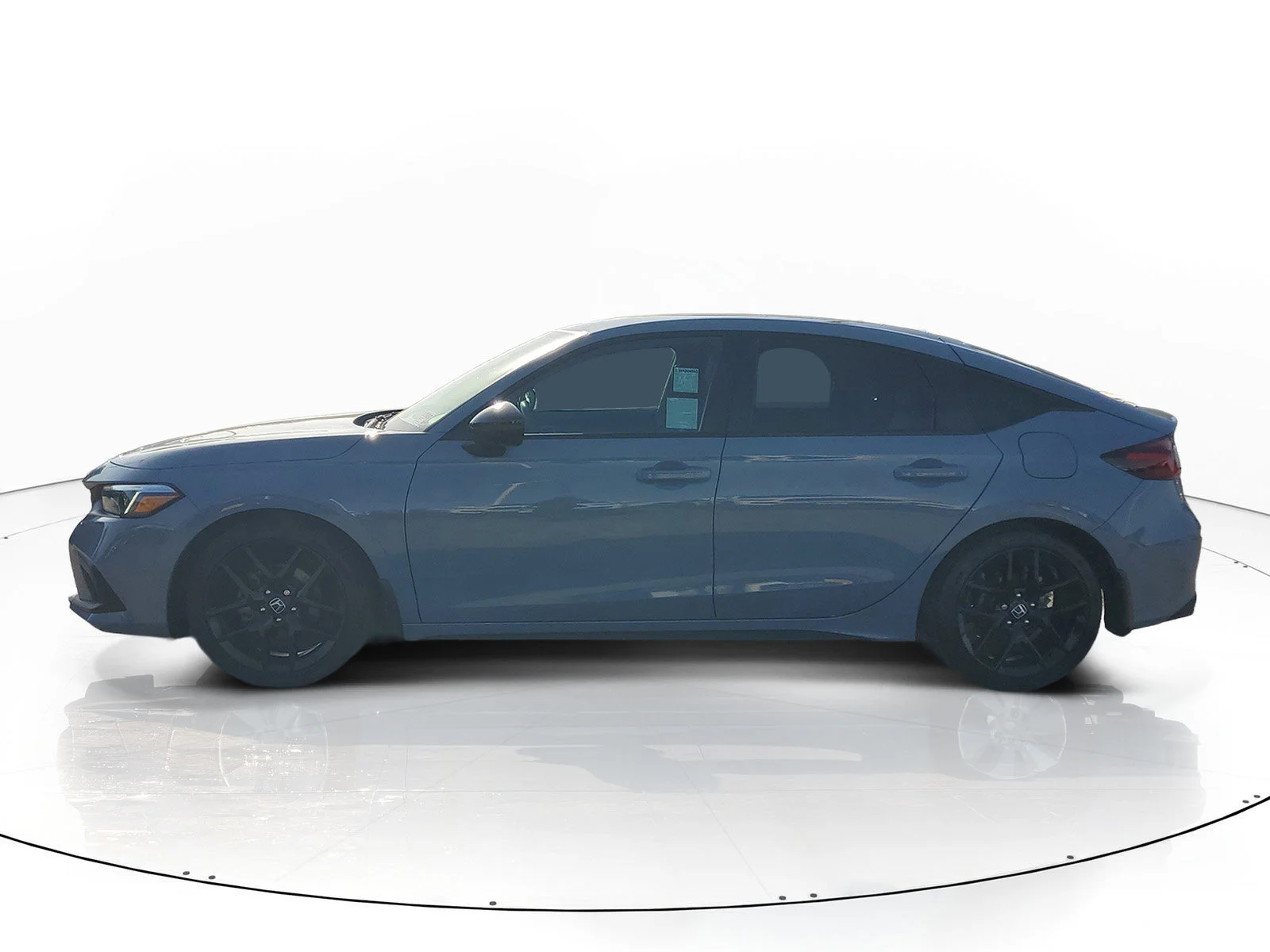 Certified Used 2022 Gray Honda Sport image 7