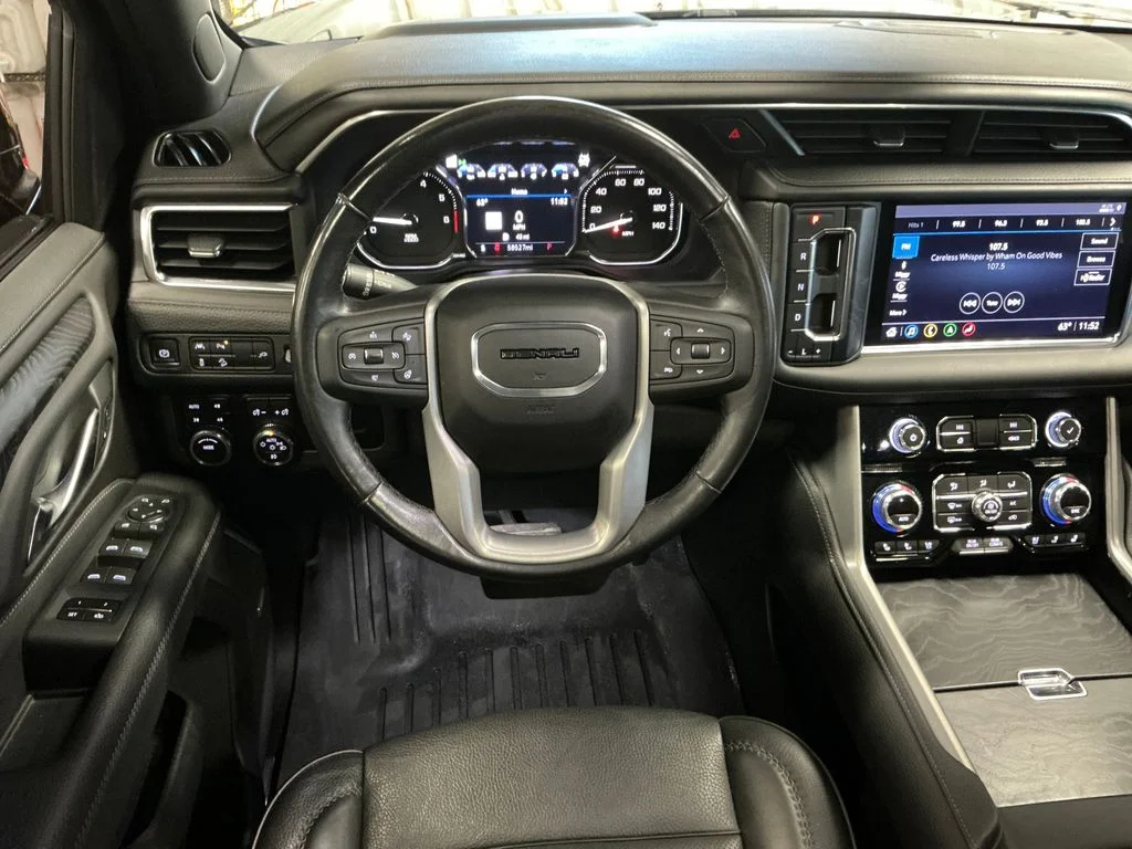 Used 2021 Black GMC Denali image 17