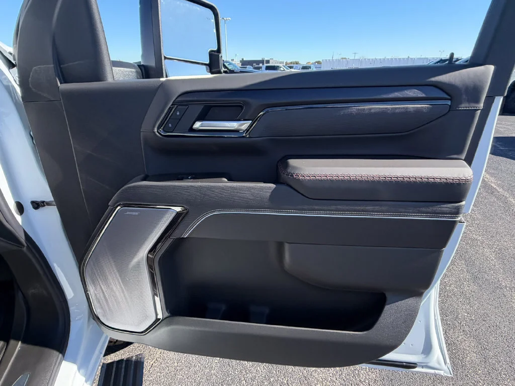 2026 GMC Sierra 2500HD AT4X - Photo 35
