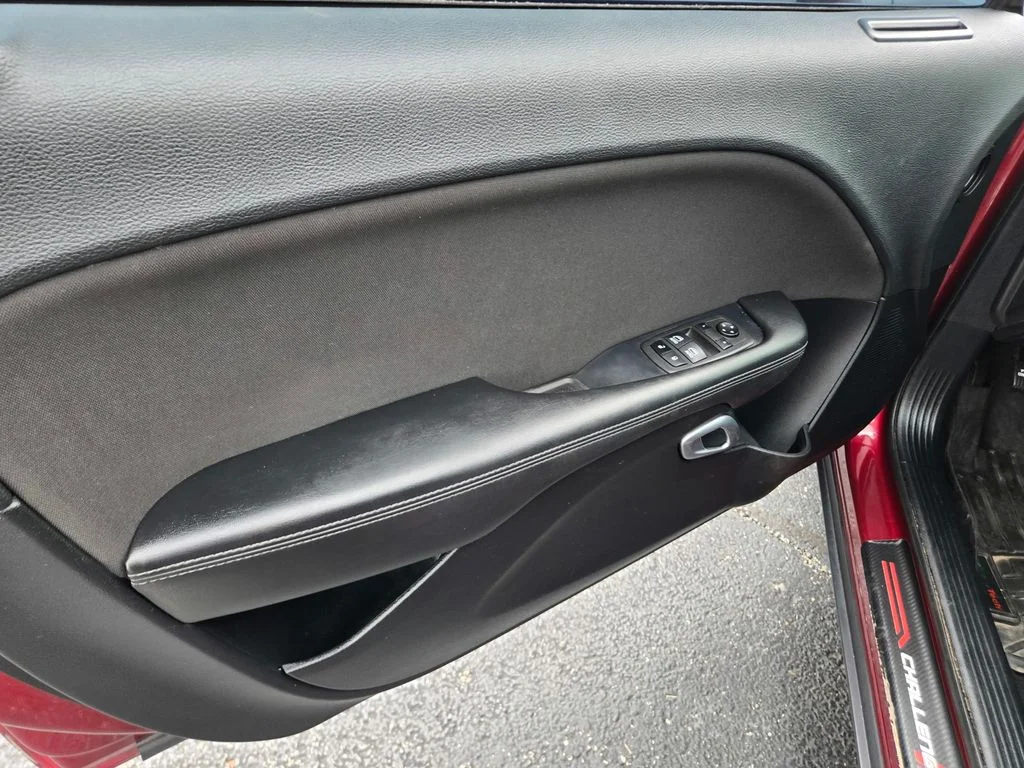 Used 2022 Octane Red Pearlcoat Dodge GT image 32