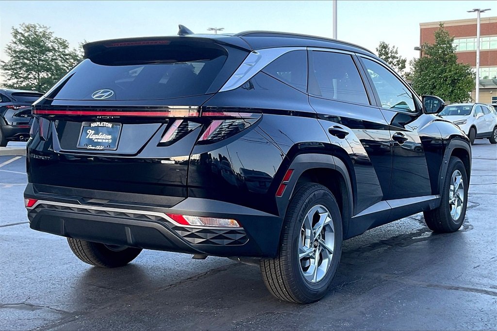 2023 HYUNDAI TUCSON - Image 12