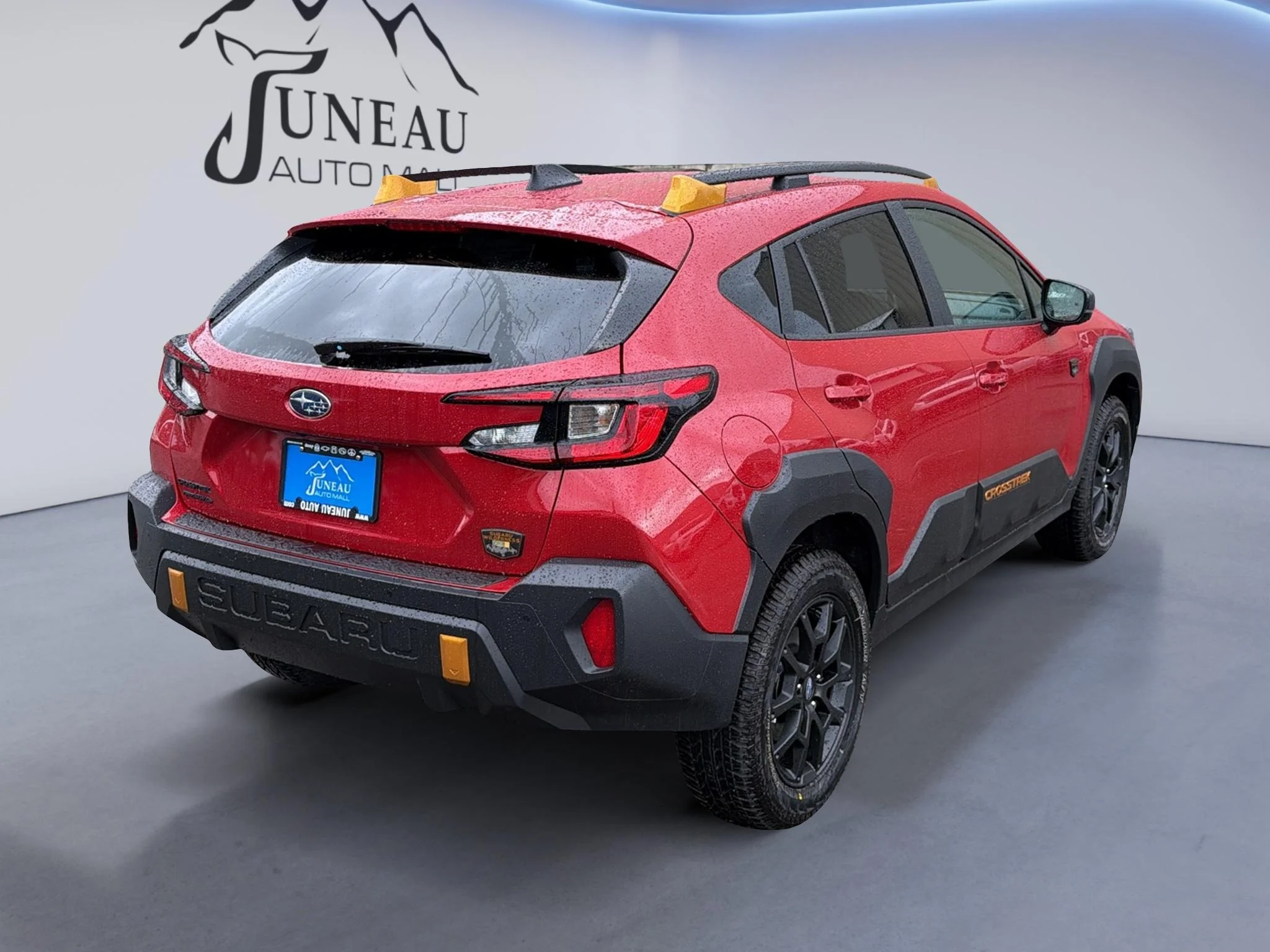 New 2026 LITHIUM RED PEARL Subaru Wilderness image 3