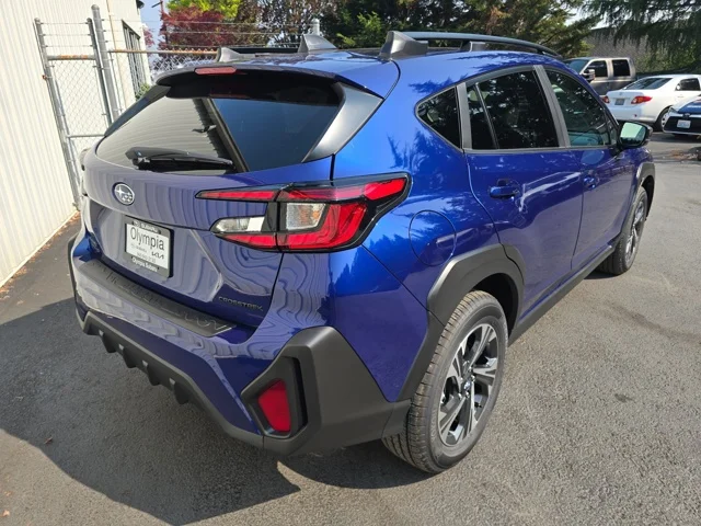 New 2026 SAPPHIRE BLUE PEARL Subaru Premium image 27