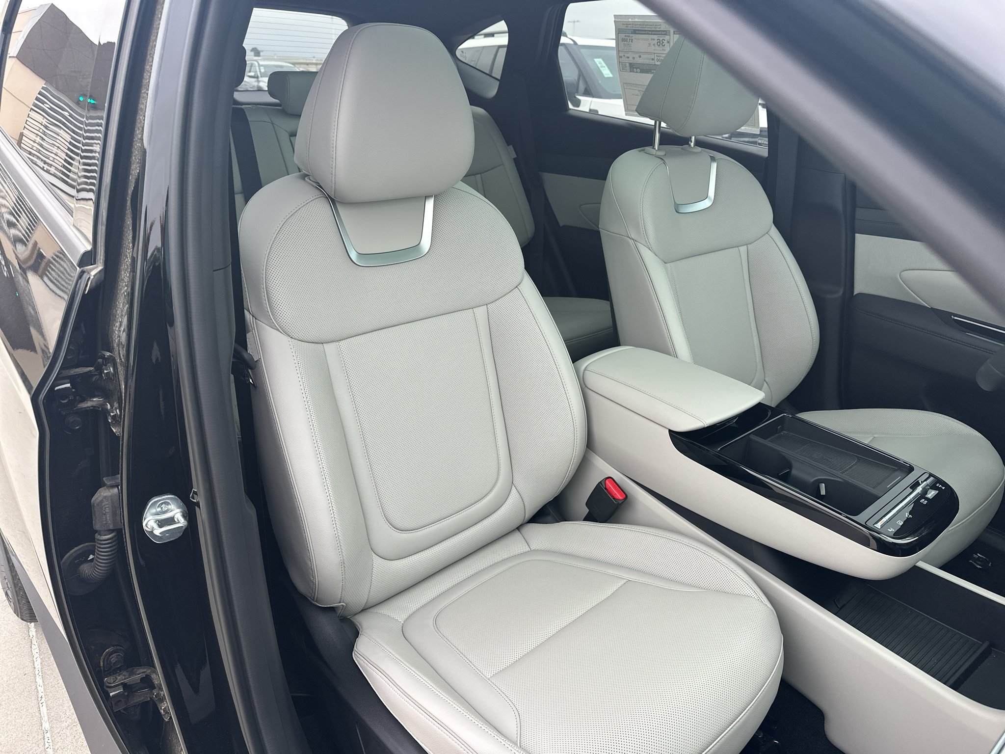 2026 Hyundai Tucson Limited - Photo 33