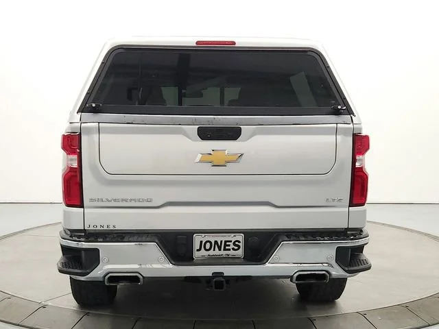 2022 Chevrolet Silverado 1500 LTZ - Photo 6