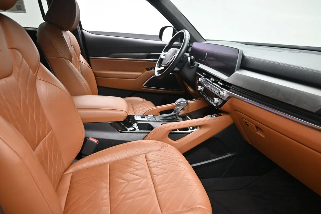 Used 2024 Black Kia SX-Prestige X-Pro image 9