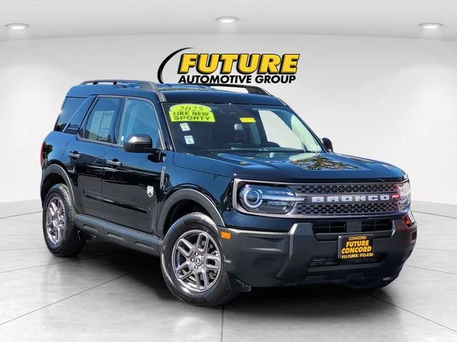 2025 Ford Bronco Sport Big Bend 4X4's photo