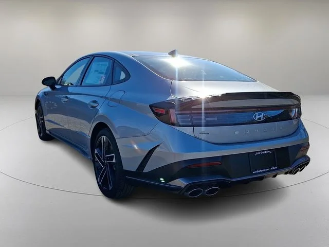 New 2026 Silver Hyundai N Line image 5