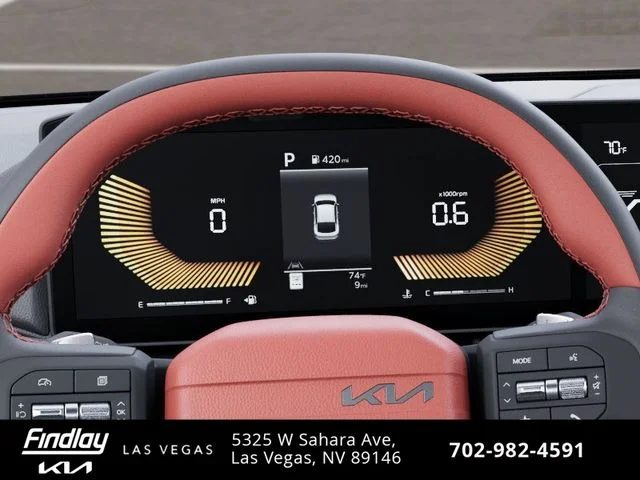 New 2026 Black Kia GT-Line image 24
