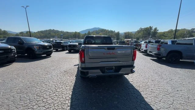 Used 2020 Gray GMC Denali image 7