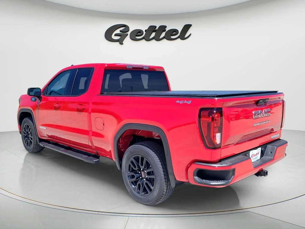 New 2026 Cardinal Red GMC Elevation image 7