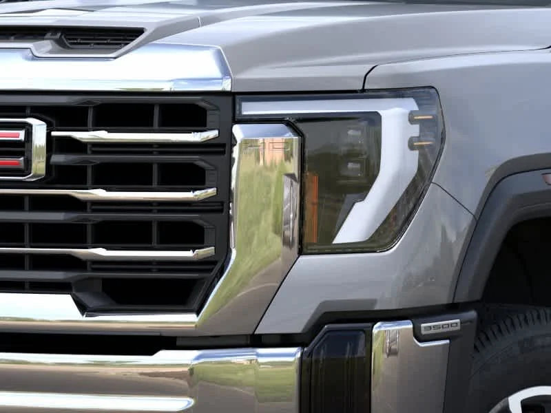 New 2026 Sterling Metallic GMC SLE image 10