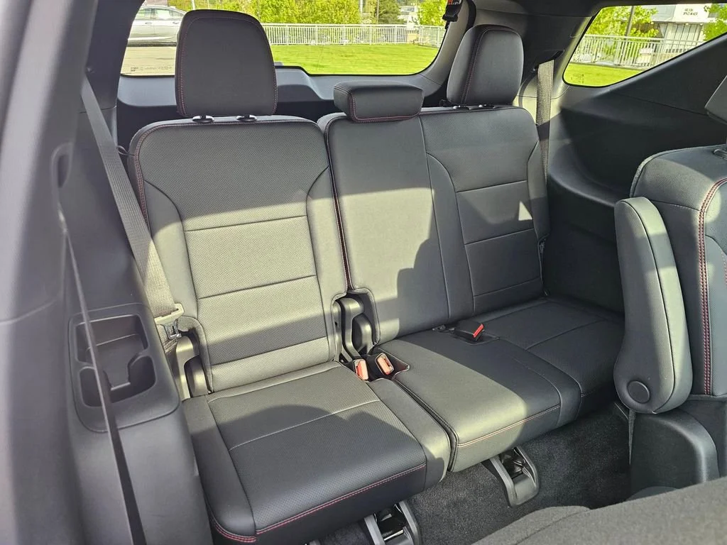 Used 2026 Sterling Gray Metallic Chevrolet RS image 13