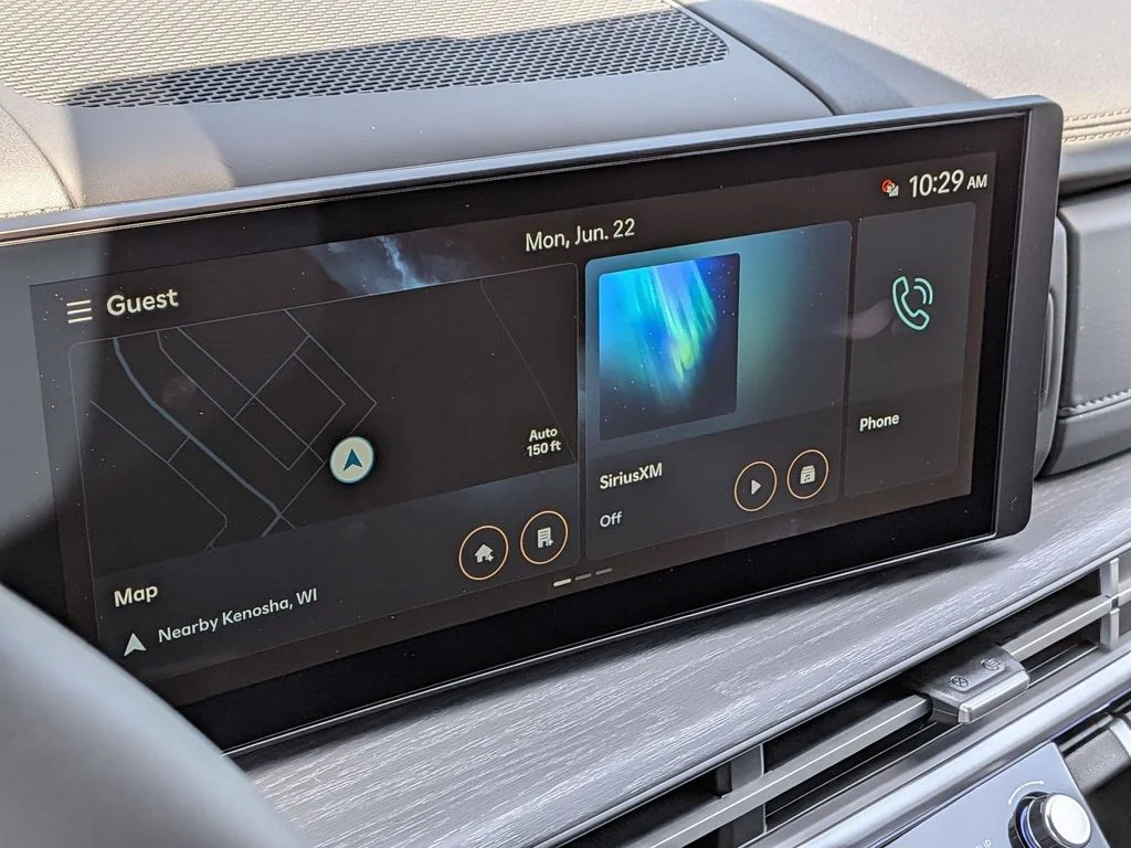 New 2026 Blue Hyundai Limited image 18