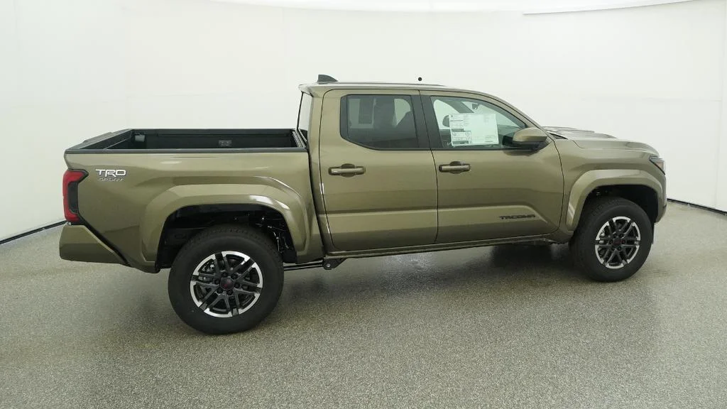 New 2026 Bronze Oxide Toyota TRD Sport image 2
