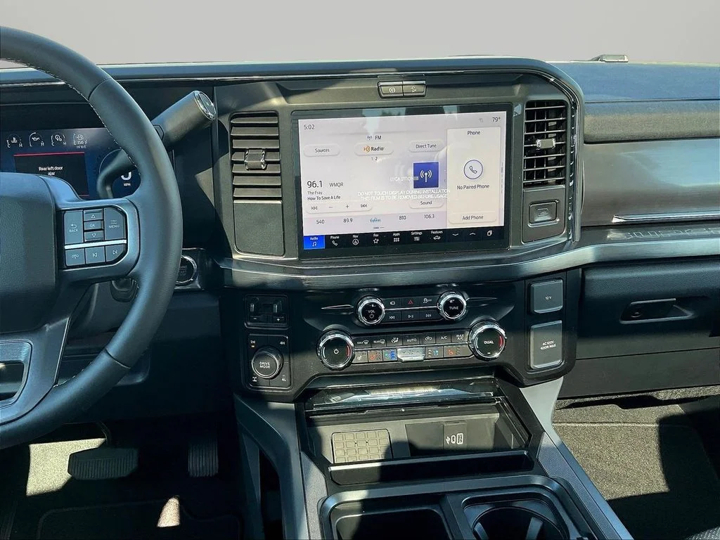 New 2026 Avalanche Ford F-250® Lariat® image 6