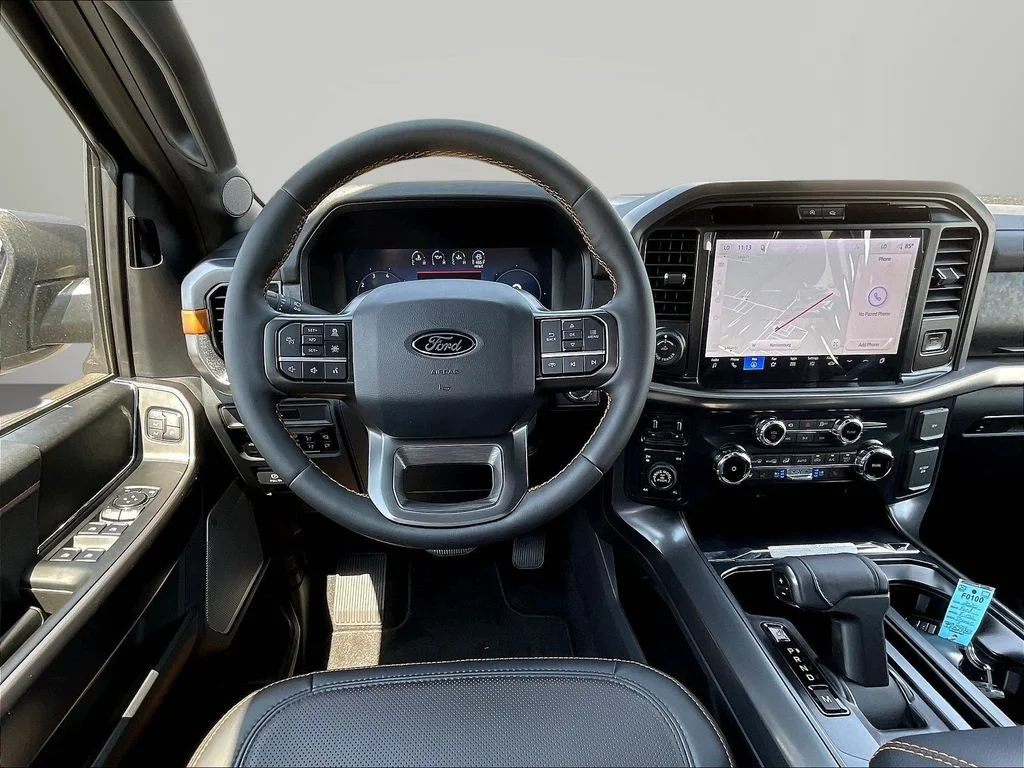 New 2026 Carbonized Gray Metallic Ford Tremor® image 17