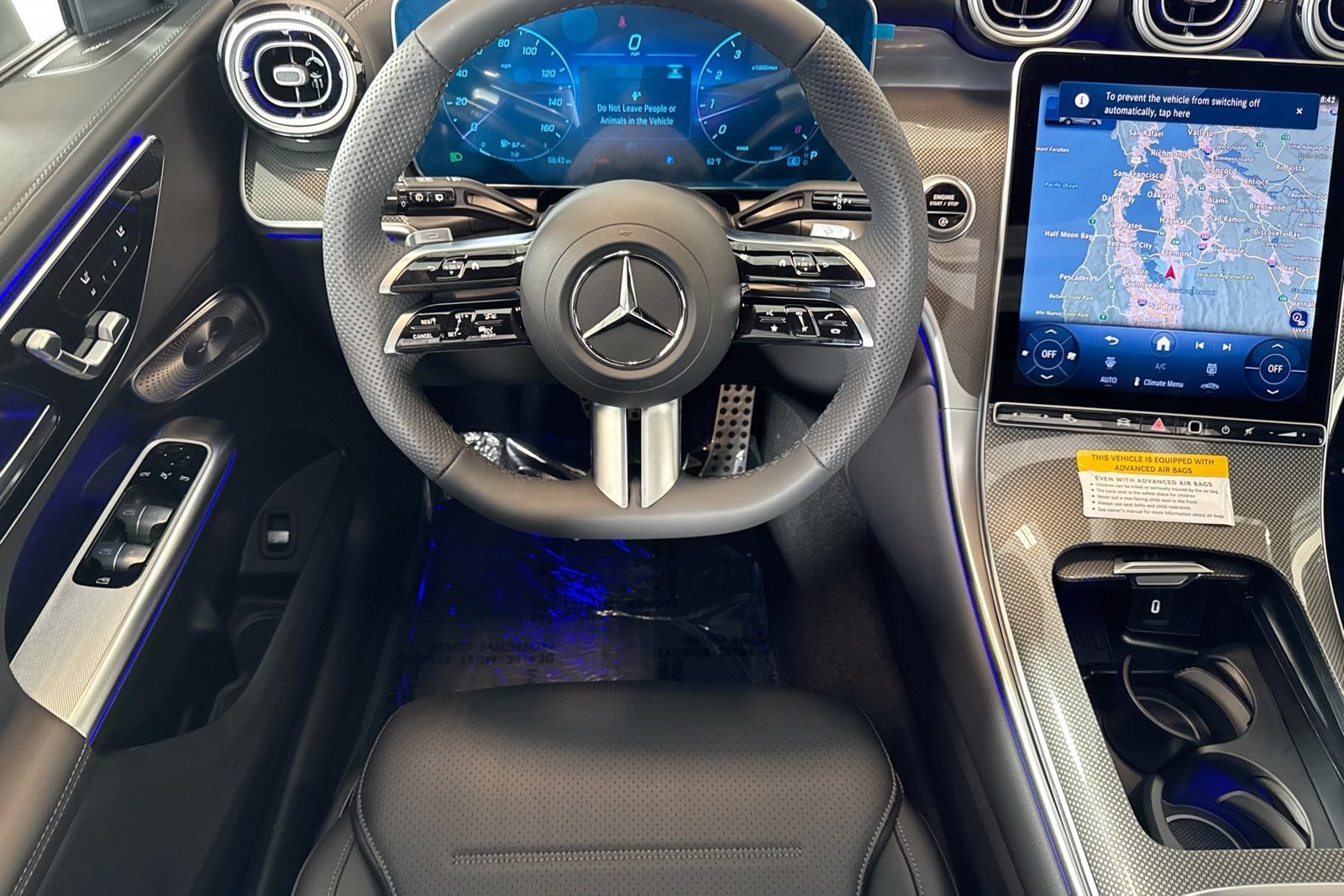 New 2026 Graphite Grey Metallic Mercedes-Benz GLC 300 image 20