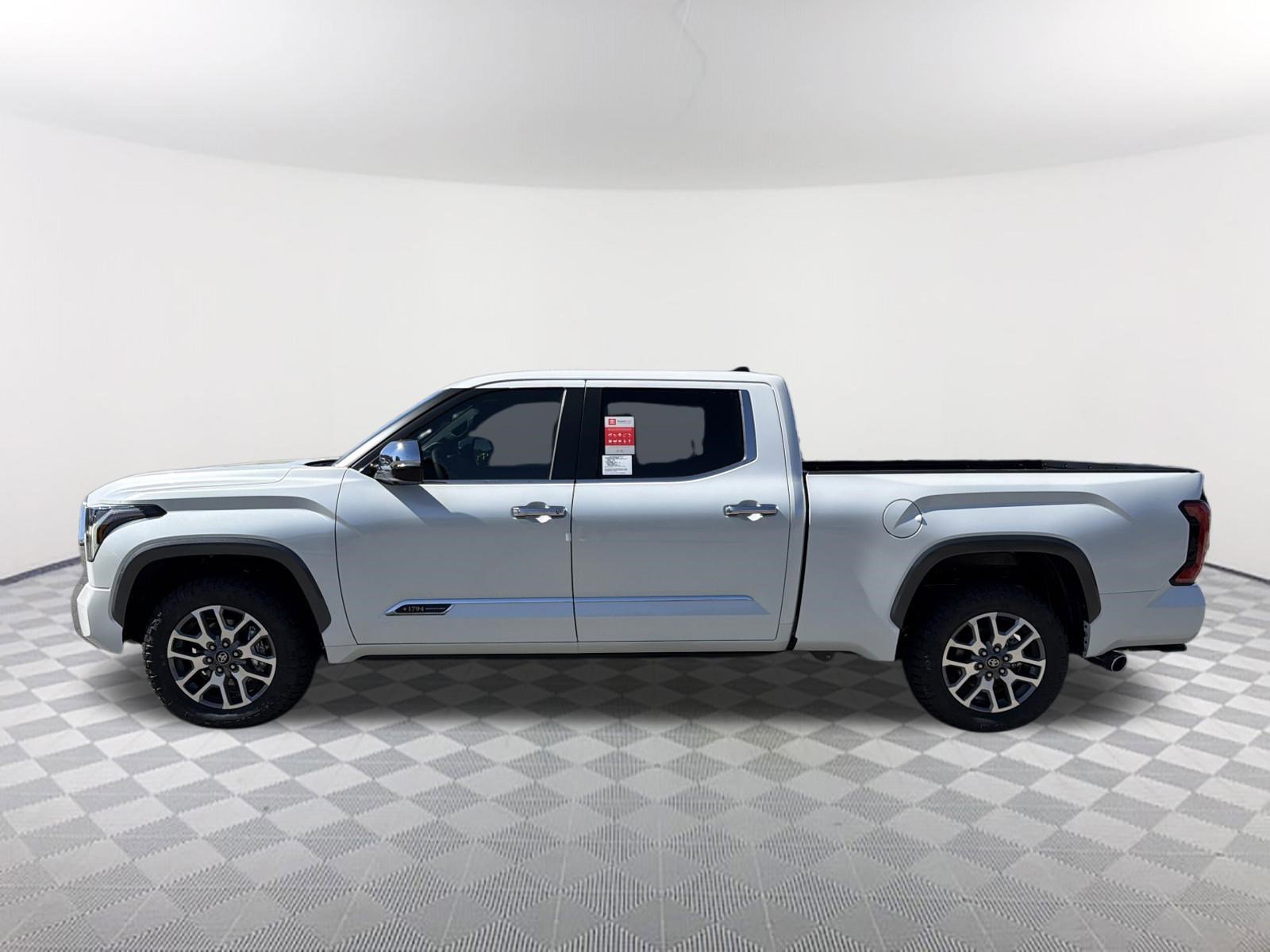 New 2026 Wind Chill Pearl Toyota 1794 Edition image 4