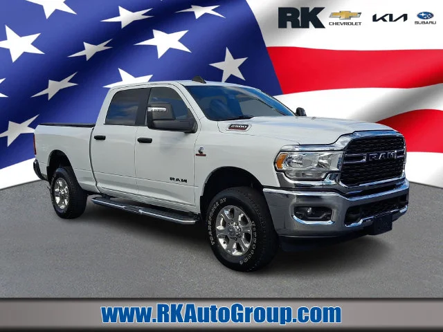 2023 RAM 2500 Pickup Big Horn