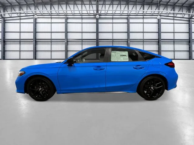 New 2026 Boost Blue Pearl Honda Sport image 2