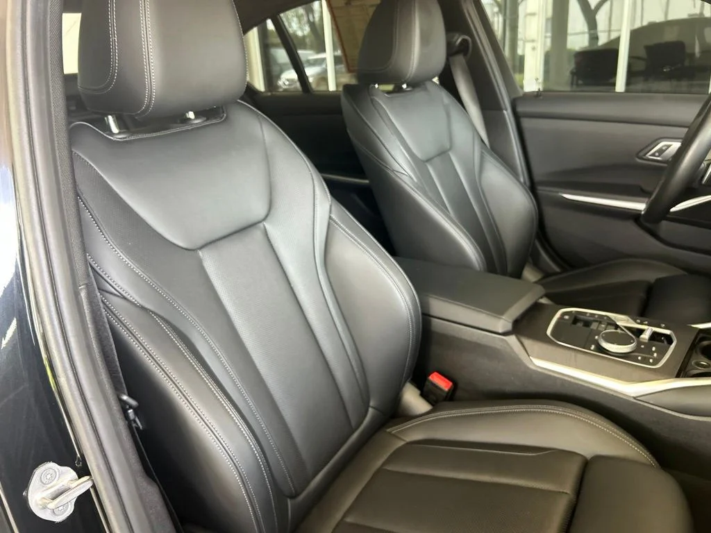 Used 2023 Black BMW 330e iPerformance image 23