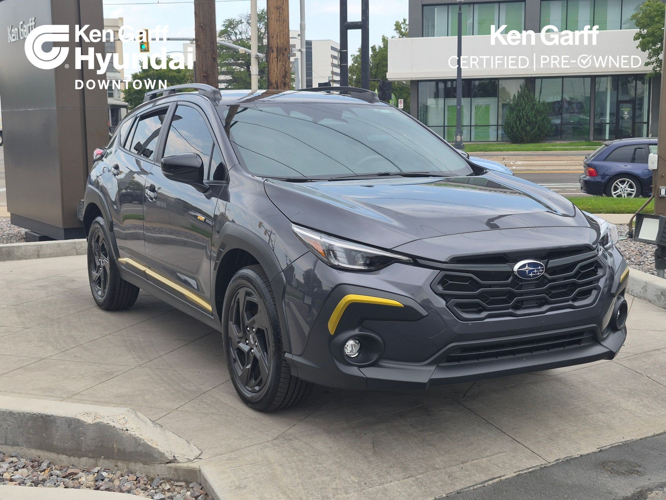 2025 Subaru Crosstrek