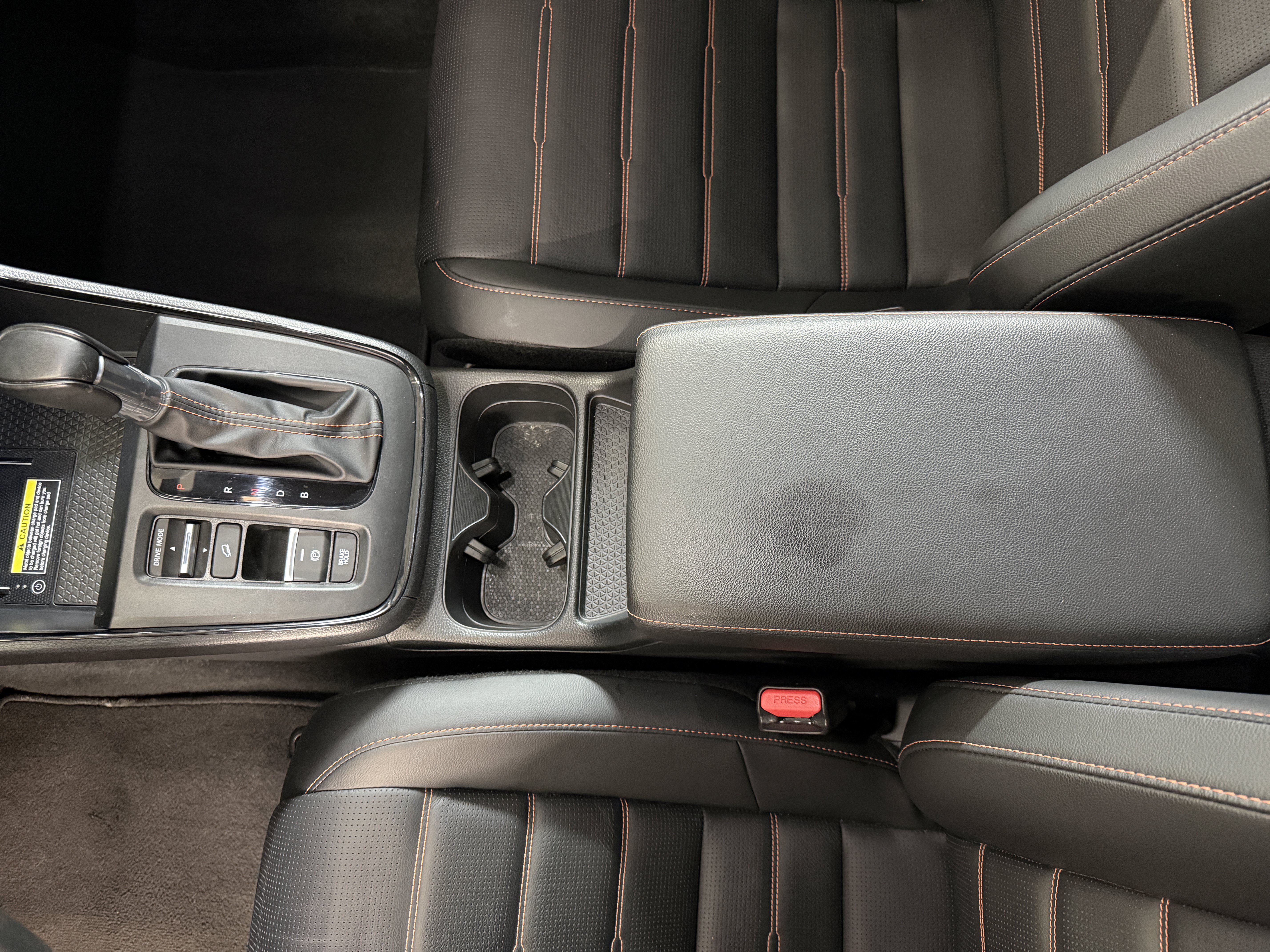 Used 2024 Still Night Pearl Honda Sport Touring image 17