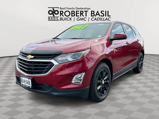 2019 Chevrolet Equinox LT