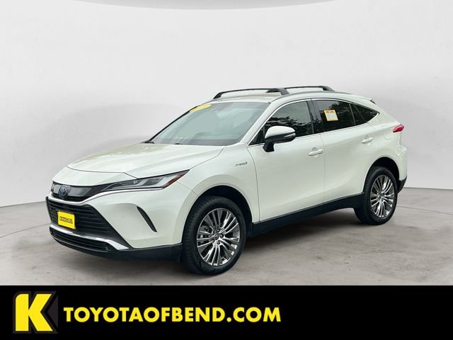 2021 Toyota Venza XLE