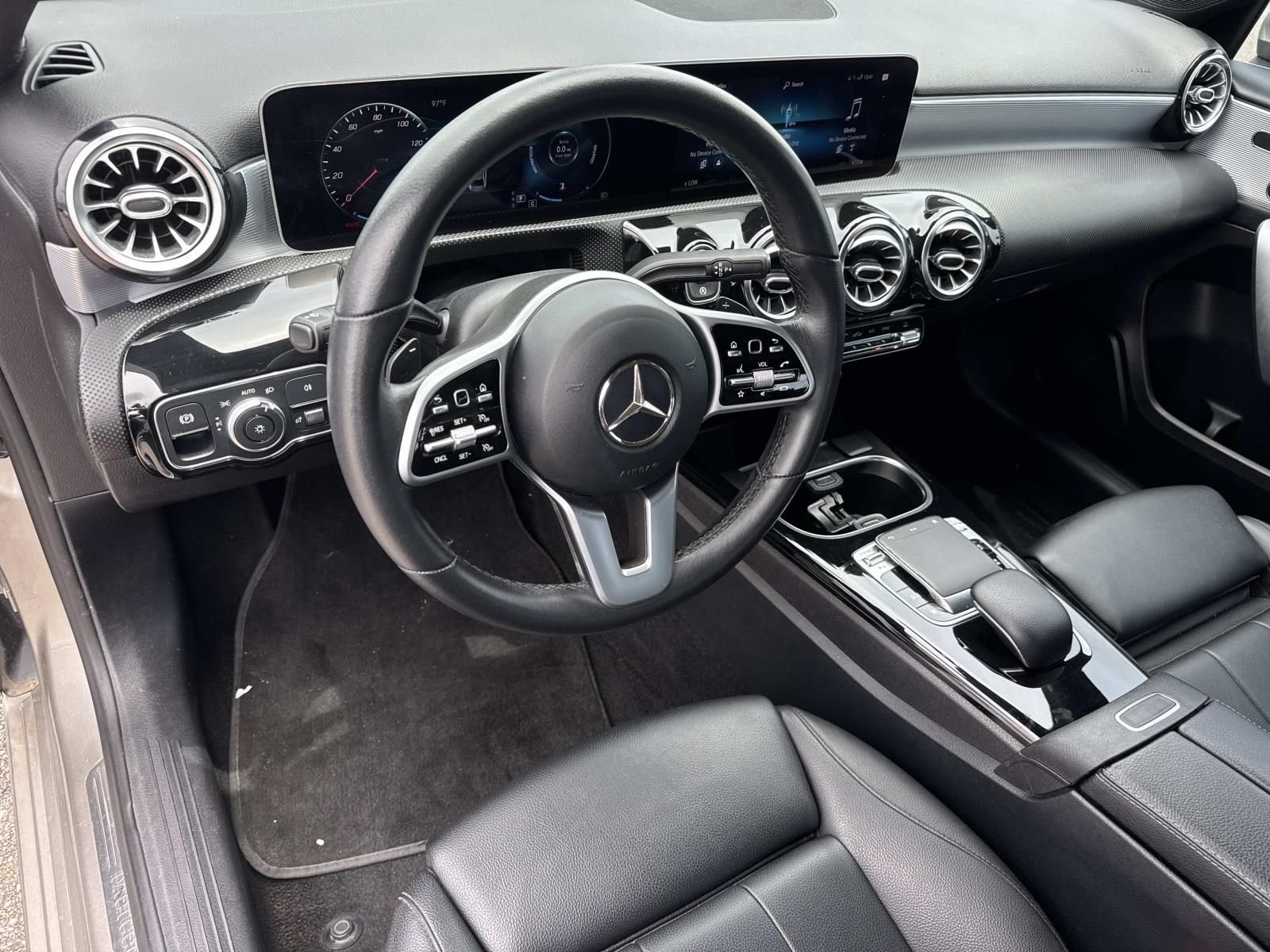 Used 2020 Silver Mercedes-Benz A 220 image 18