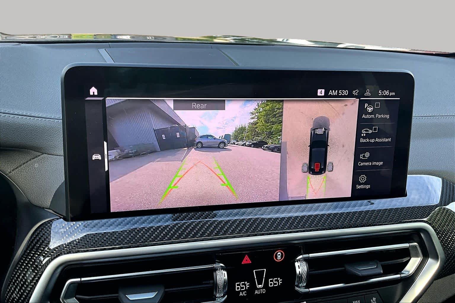 Used 2023 Black Sapphire Metallic BMW  image 27