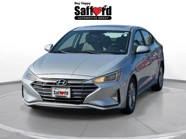2020 Hyundai Elantra Value Edition