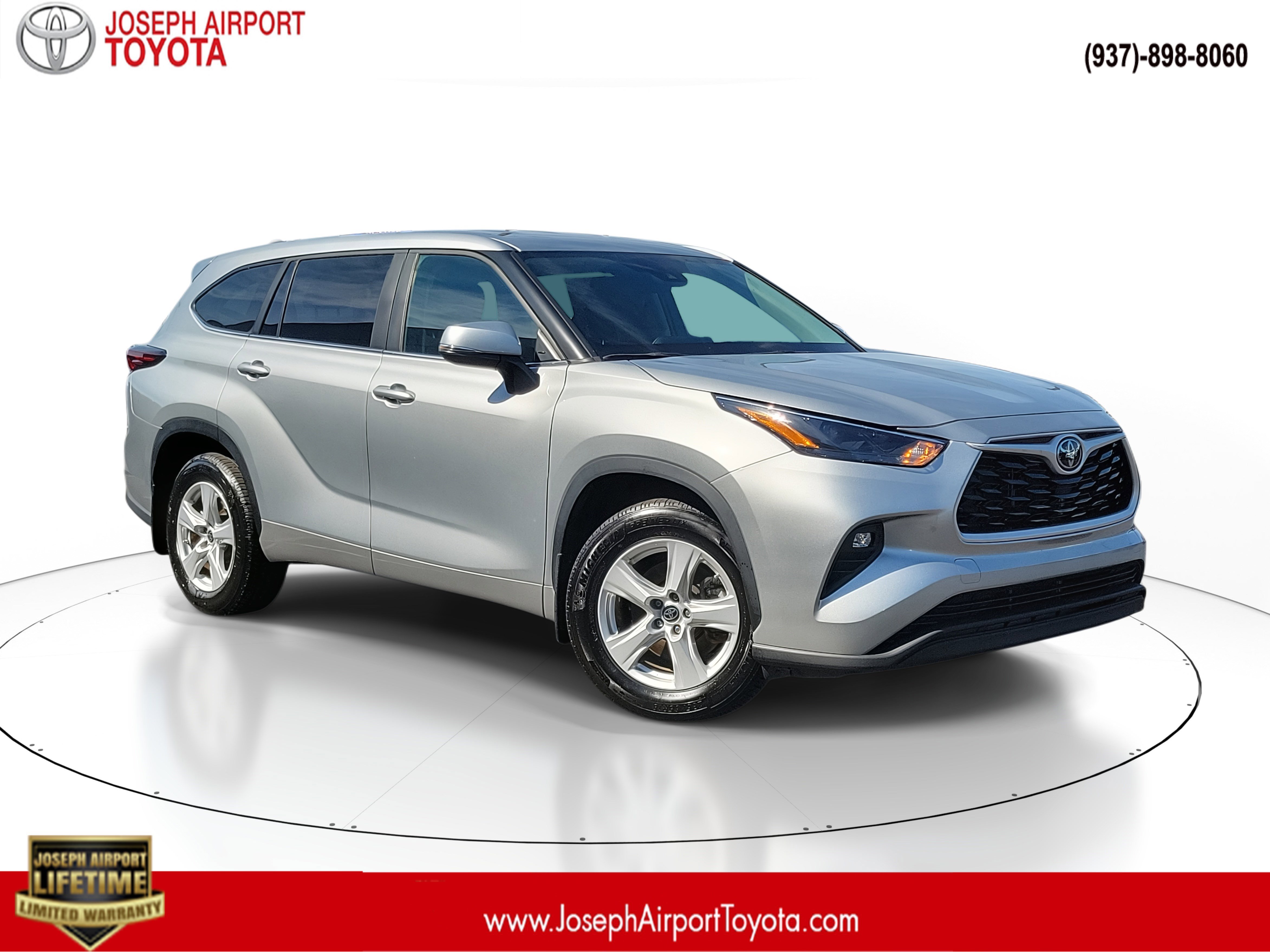 2024 Toyota Highlander