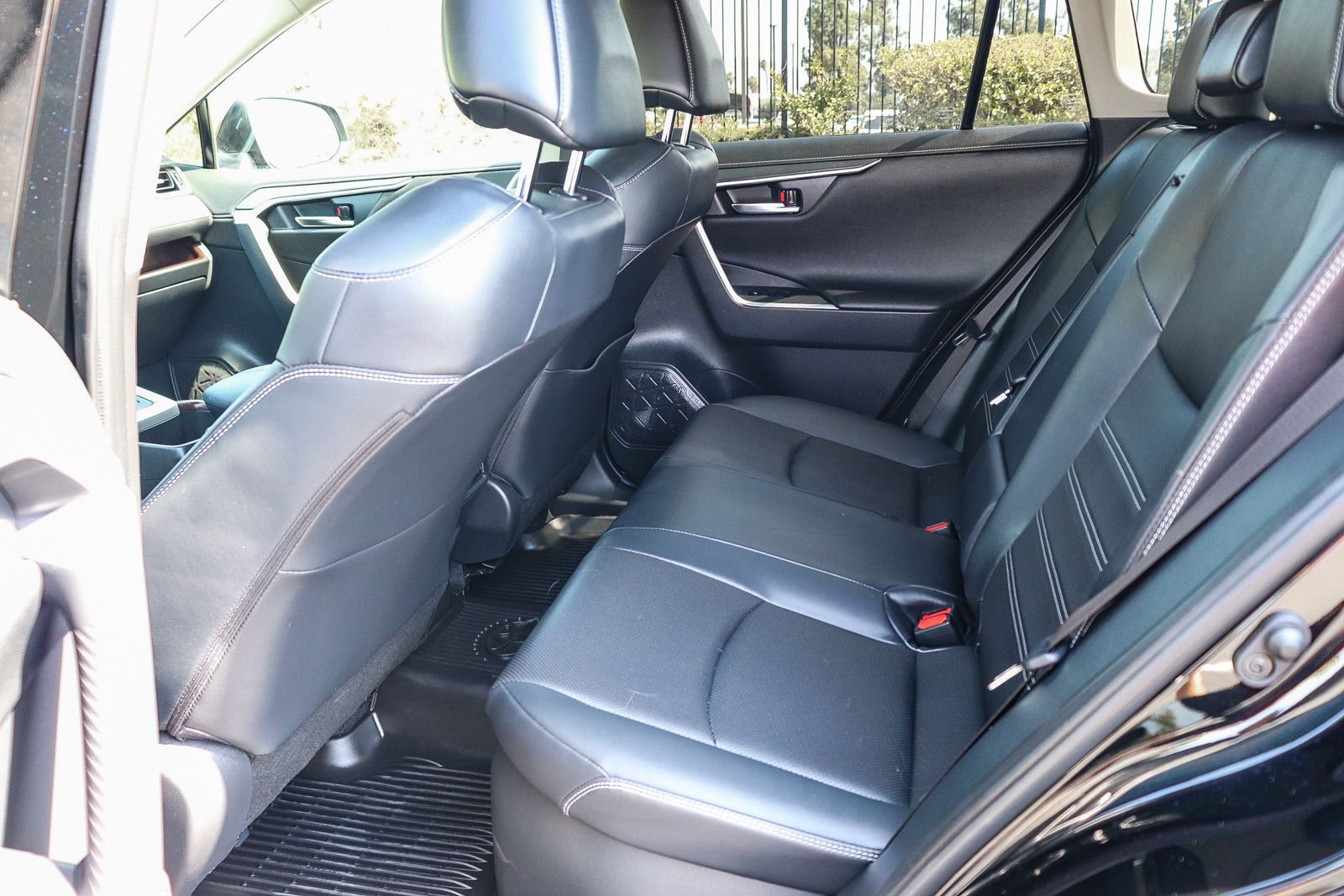 Certified Used 2024 Midnight Black Metallic Toyota Limited image 21