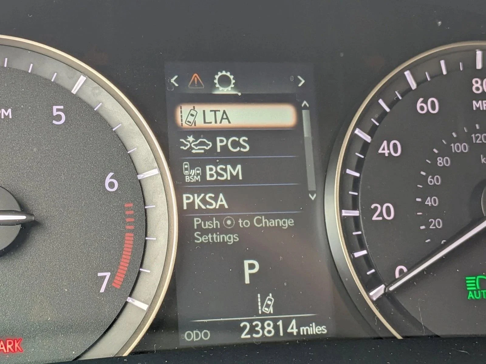 Certified Used 2020 Moonbeam Beige Metallic Lexus RX 350 image 4