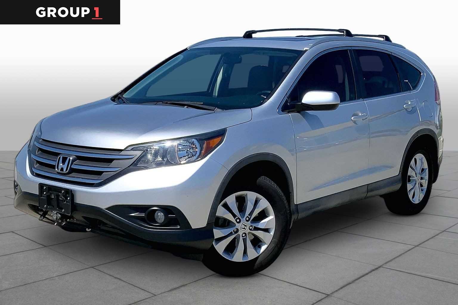 2014 Honda CR-V EX-L