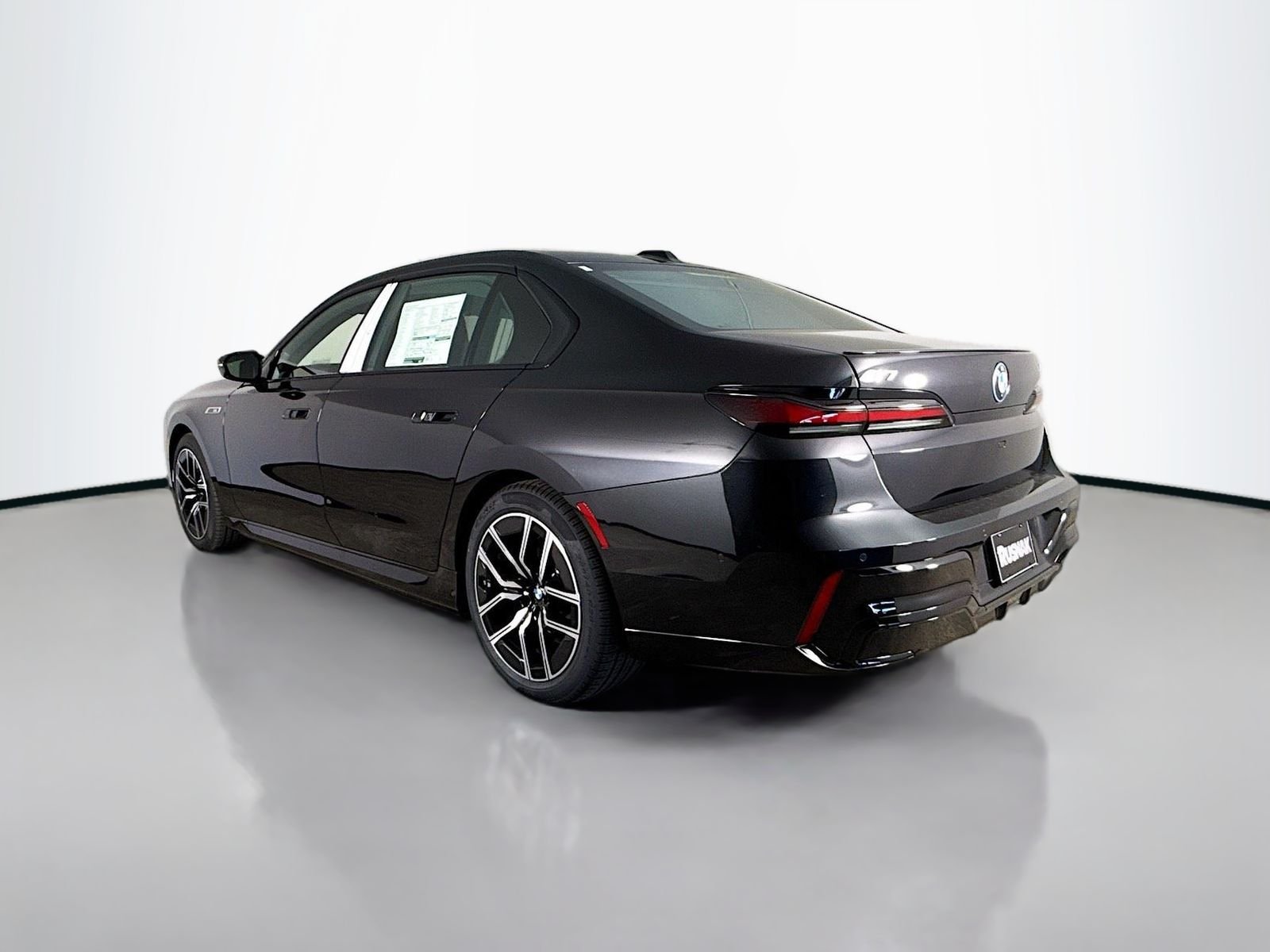 2026 BMW i7 M70 - Photo 5