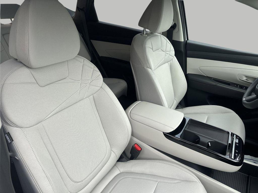 New 2026 Creamy White Pearl Hyundai SEL AWD image 29