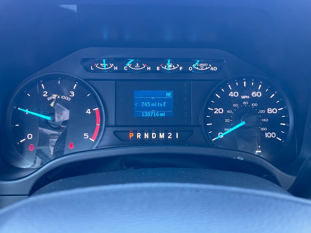 Used 2019 Oxford White Ford XL image 5