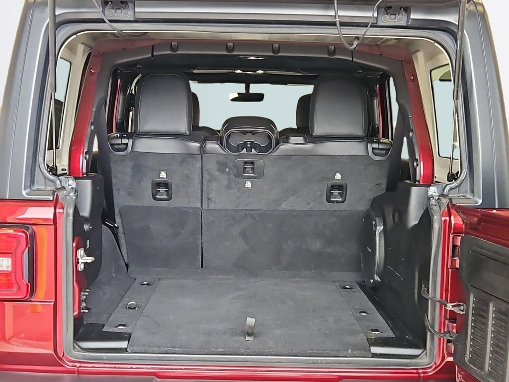 2021 Jeep Wrangler Unlimited Rubicon - Photo 24